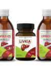 2 Livrax-DS Syrup + Livkia Combo